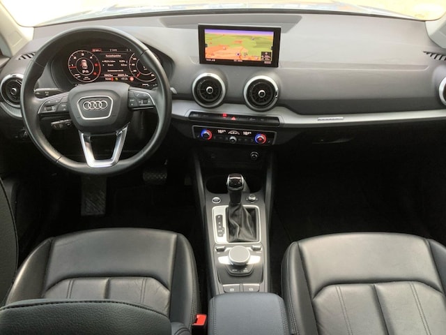 Audi Q2 35 TDI Quattro S-Tronic
