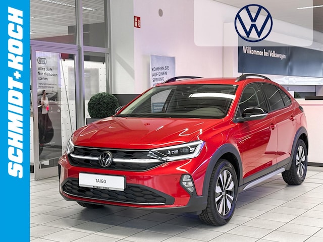 Volkswagen Taigo 1.0 TSI DSG