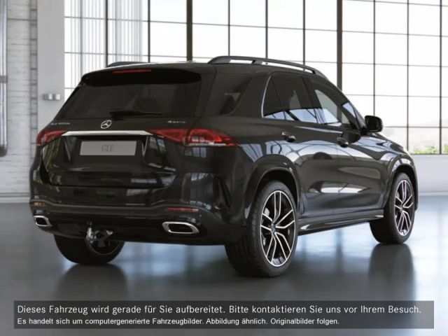 Mercedes-Benz GLE 350 4MATIC AMG Line