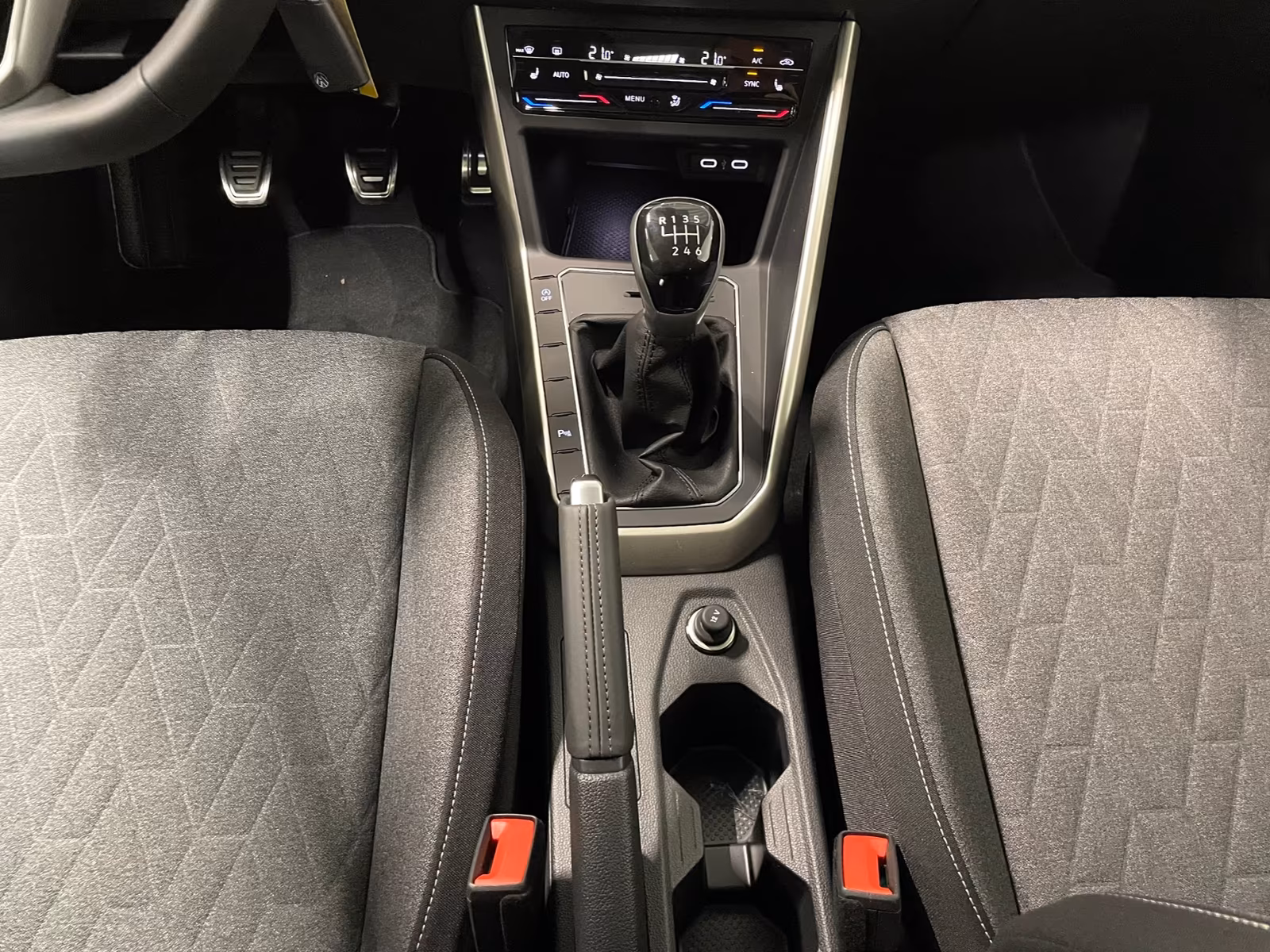 Volkswagen Taigo 1.0 TSI Move