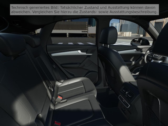 Audi Q5 45 TFSI Quattro S-Tronic Sportback