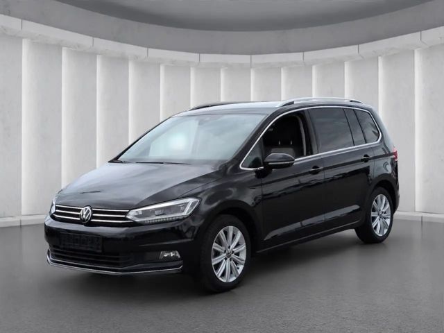 Volkswagen Touran DSG Highline