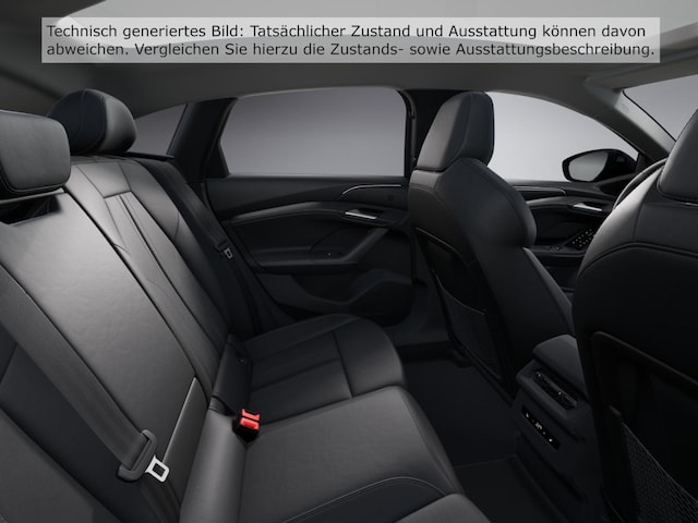 Audi A6 e-tron Performance Sportback