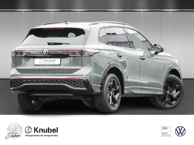 Volkswagen Tiguan R-Line eHybrid