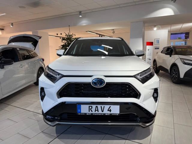 Toyota RAV4 RAV4 2.5 Teamplayer ACC+LED+Navi+SHZ+2xKlima+LM