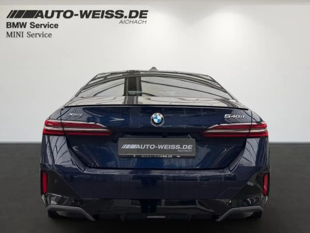 BMW 540 M-Sport Sedan