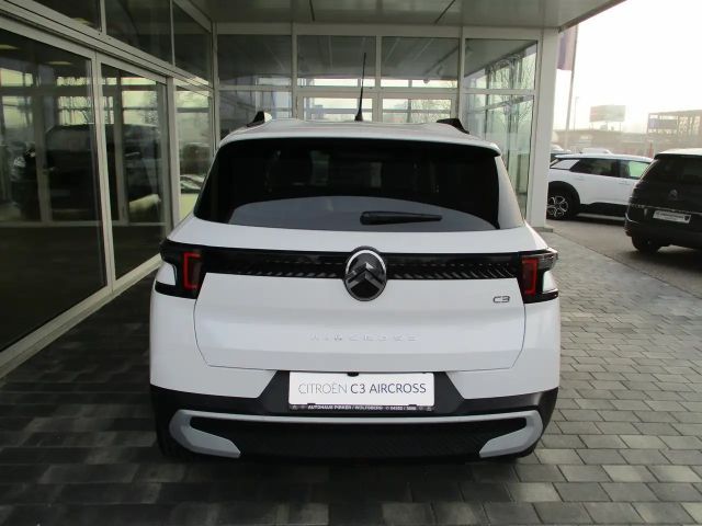 Citroën C3 Aircross Plus