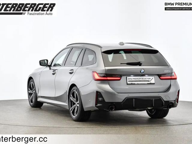 BMW 318 318d M-Sport Touring