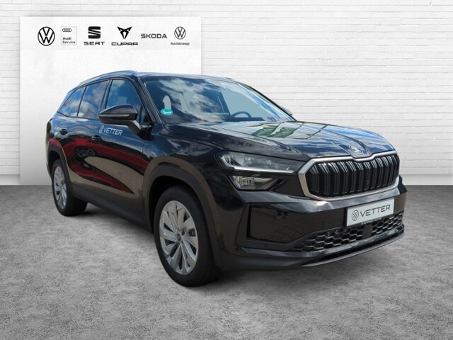 Skoda Kodiaq 1.5 TSI PlugIn-Hybrid iV