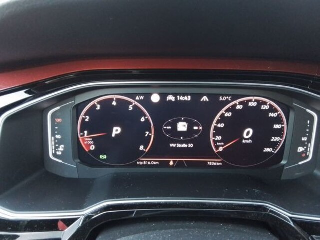 Volkswagen Polo 2.0 TSI DSG GTI