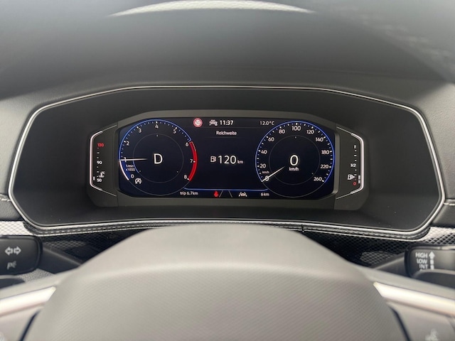 Volkswagen T-Cross DSG