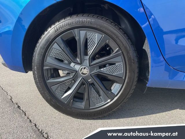 Skoda Fabia Selection