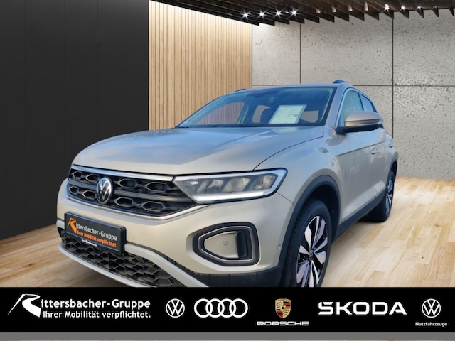 Volkswagen T-Roc 1.0 TSI Life Move
