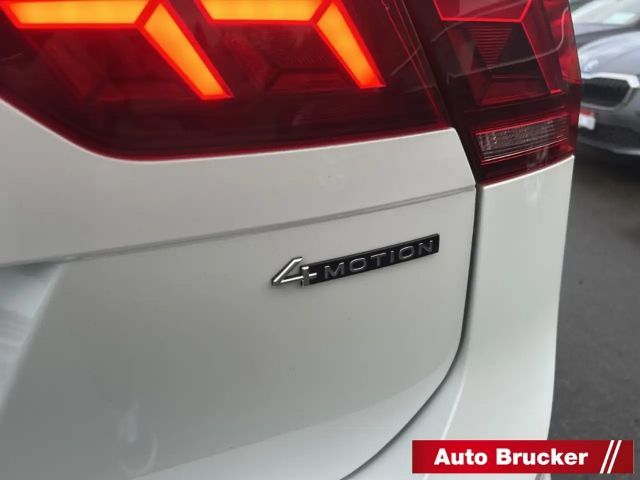 Volkswagen Tiguan 4Motion Allspace R-Line