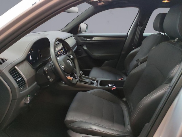 Skoda Kodiaq 2.0 TSI 4x4