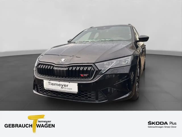 Skoda Octavia Combi RS