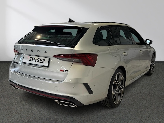 Skoda Octavia 2.0 TDI 4x4 Combi RS