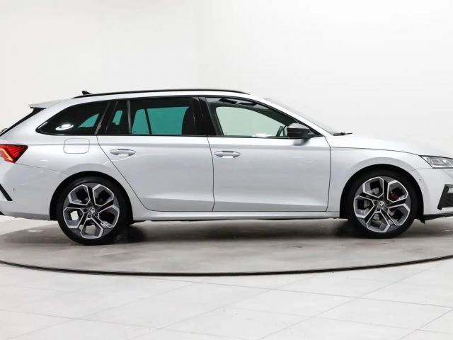 Skoda Octavia 2.0 TDI 4x4 RS