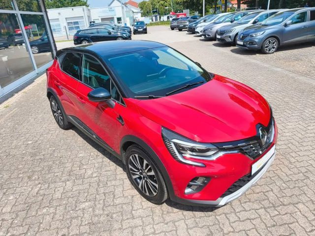 Renault Captur Initiale Paris