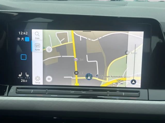 Volkswagen Golf 1.5 TSI DSG Life Variant