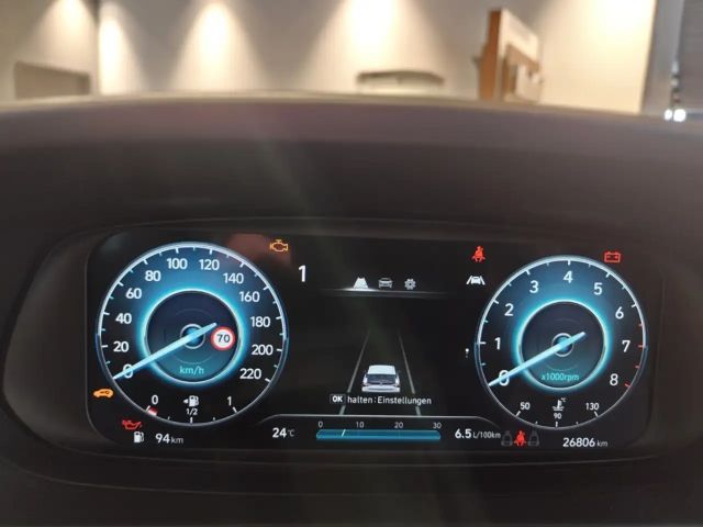 Hyundai i20 Hybrid Trend