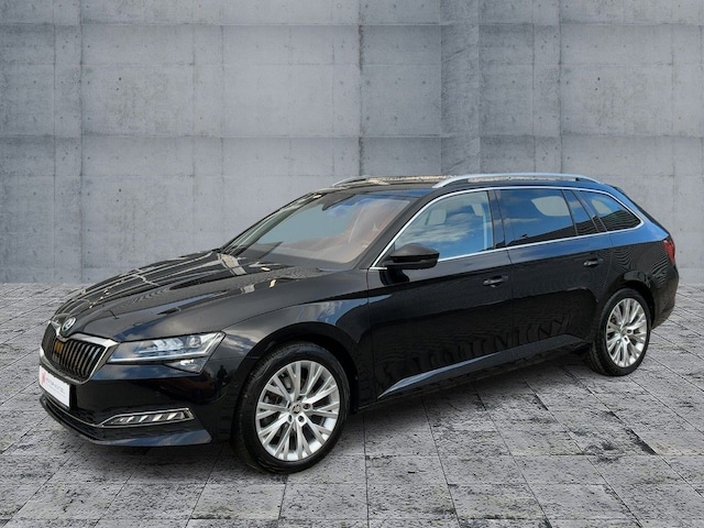 Skoda Superb 1.5 TSI Combi Style Style