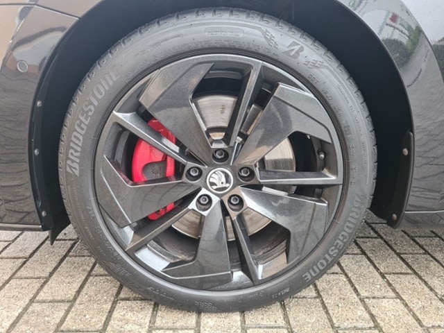 Skoda Octavia Combi RS