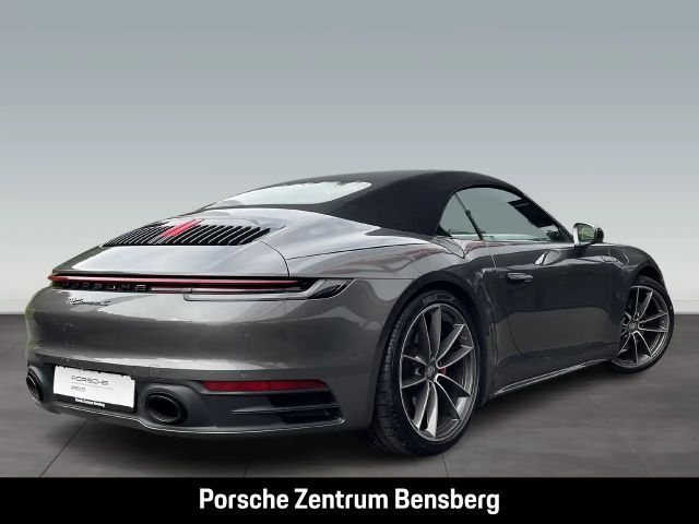 Porsche 992 Cabrio Carrera S