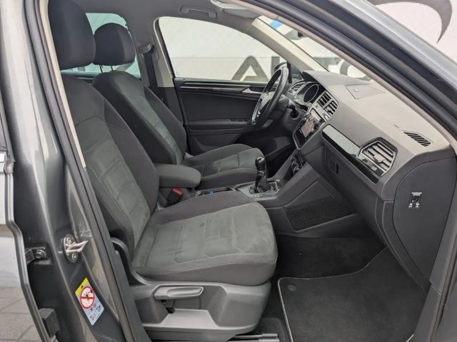 Volkswagen Tiguan Comfortline