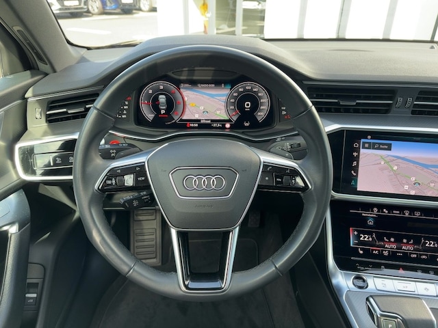 Audi A6 50 TDI Quattro Sedan Sport