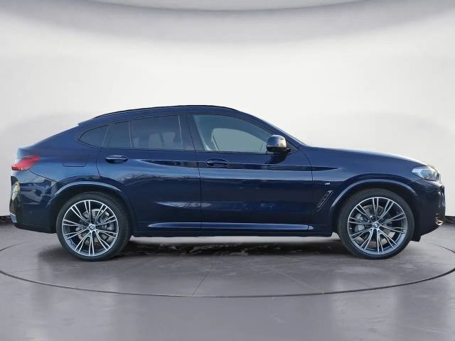 BMW X4 M-Sport xDrive30d