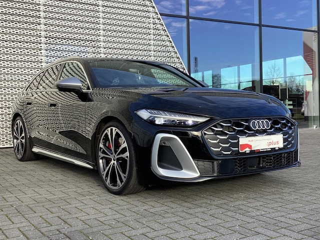 Audi S5 Avant S-Tronic