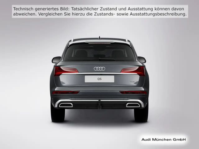 Audi Q5 40 TDI Quattro S-Line