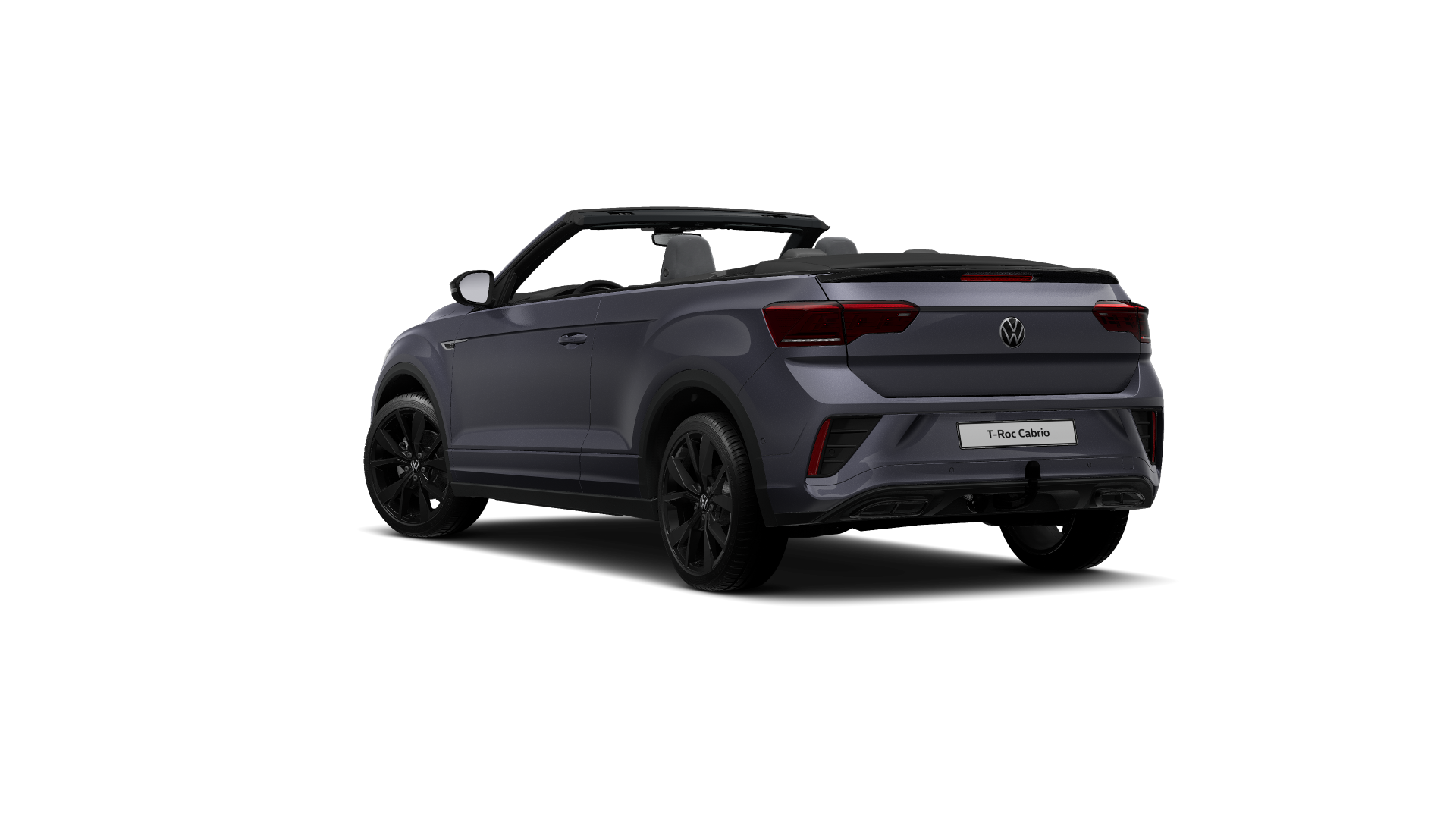 Volkswagen T-Roc Cabriolet DSG