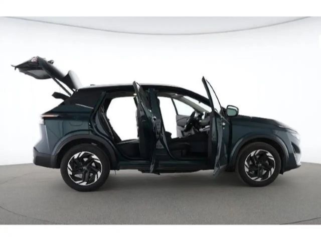 Nissan Qashqai DIG-T N-Connecta