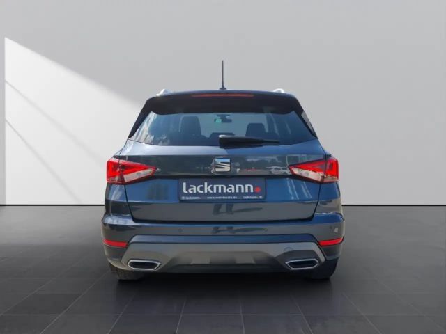 Seat Arona FR-lijn