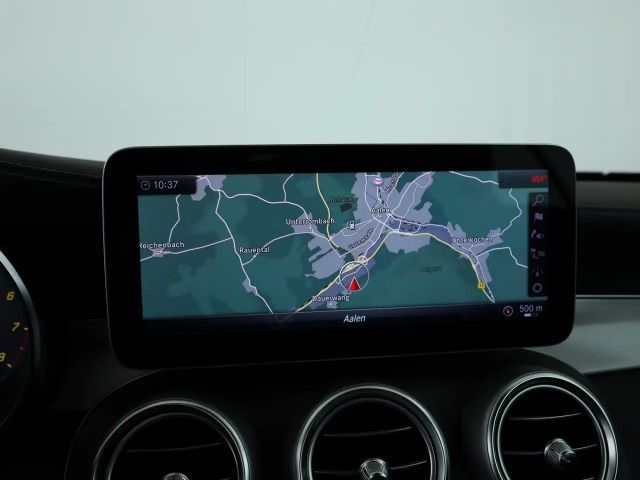 Mercedes-Benz C 300 AMG Line Cabriolet