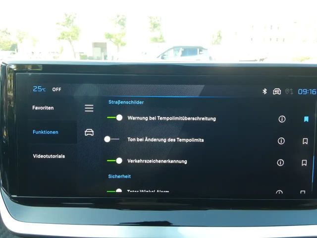 Peugeot 208 Allure Pack