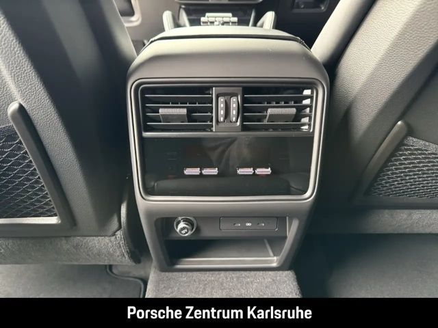 Porsche Cayenne BOSE Sportabgasanlage Luftfederung LED