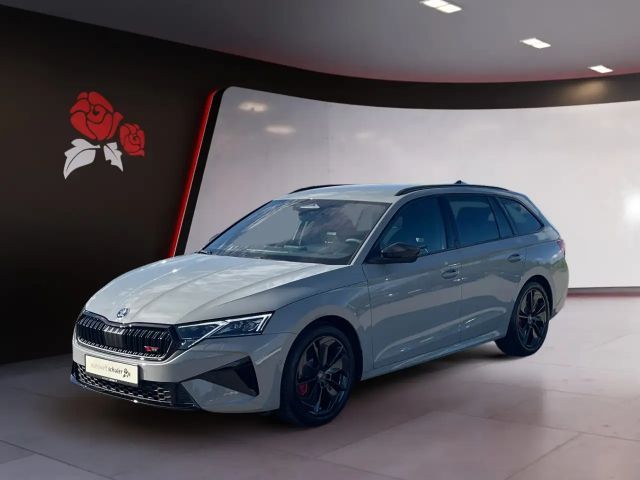 Skoda Octavia 2.0 TSI Combi RS