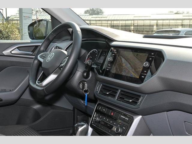 Volkswagen T-Cross 1.0 TSI