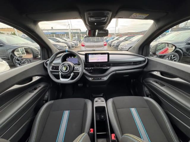 Abarth 500e +ALLWETTER+SCHECKHEFT+NAVI+CARPLAY+KEYLESS+