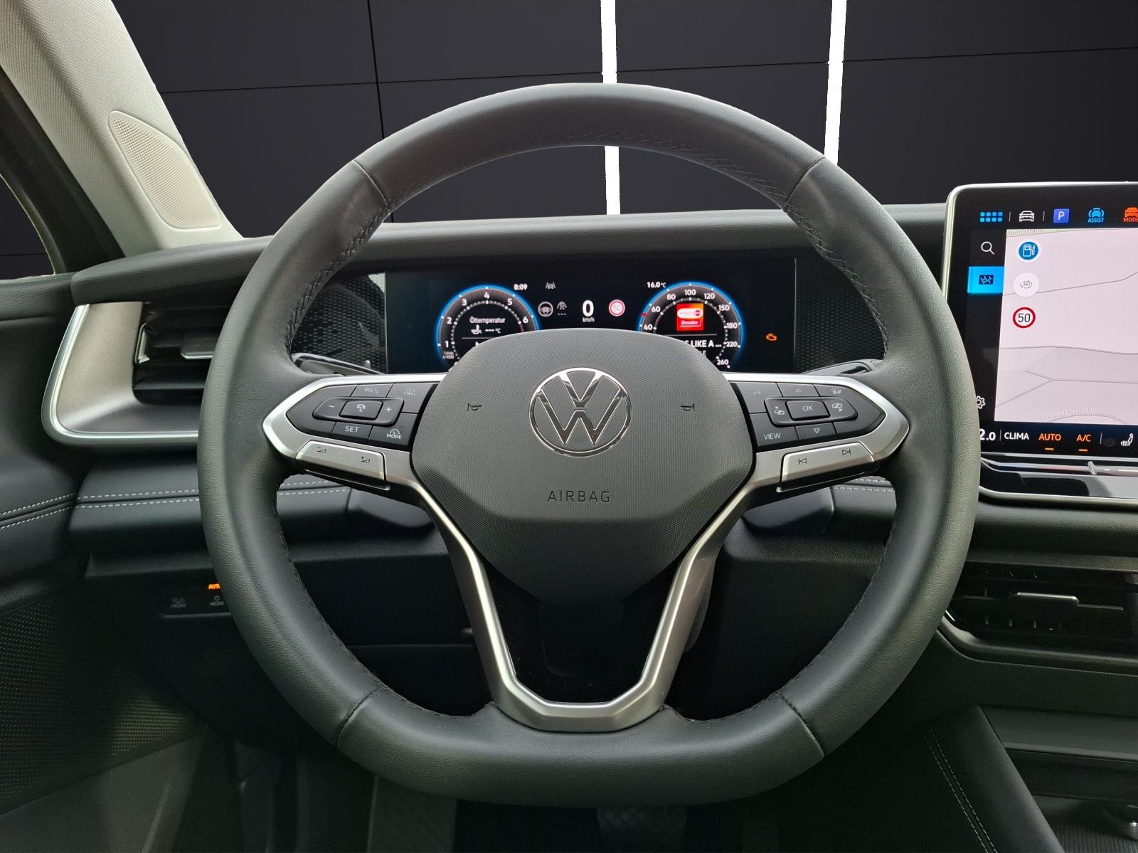 Volkswagen Tayron DSG Life