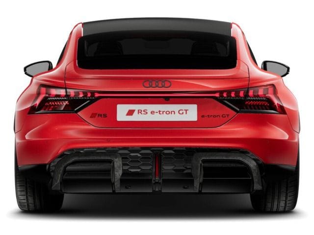 Audi RS e-tron GT Performance Quattro
