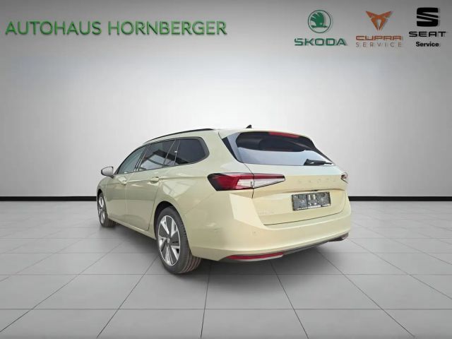 Skoda Superb 1.5 TSI