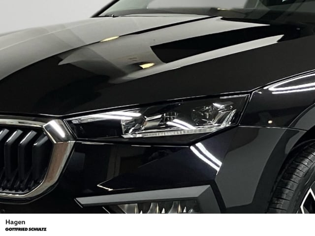 Skoda Scala 1.0 TSI Tour