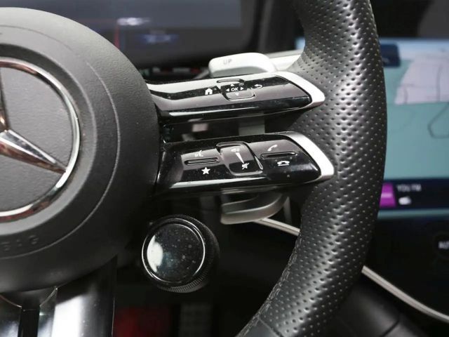 Mercedes-Benz EQS 4MATIC+ 53 AMG Line Sedan