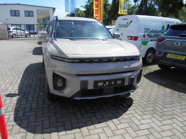 SsangYong Torres EVX TITANIUM Voll-Leder NAVI 360° Kamera