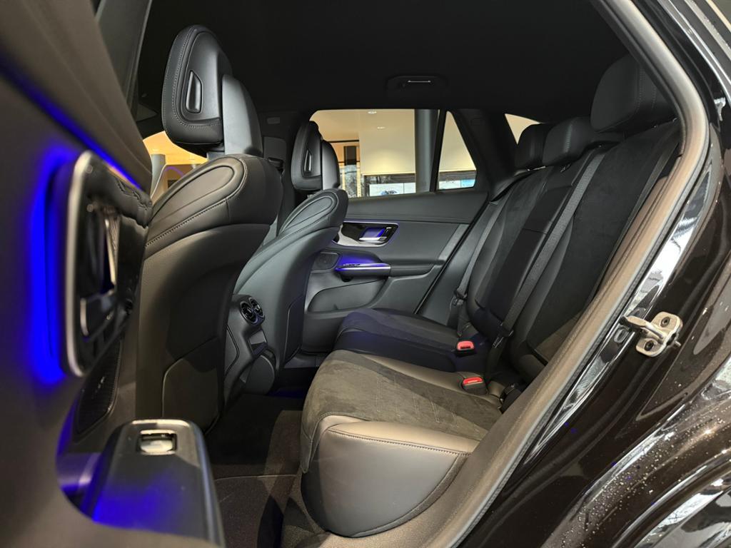 Mercedes-Benz GLC 300 AMG Line