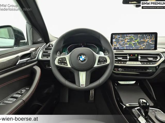 BMW X4 xDrive30d